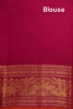 Exclusive Handloom Kanjeevaram Silk Saree